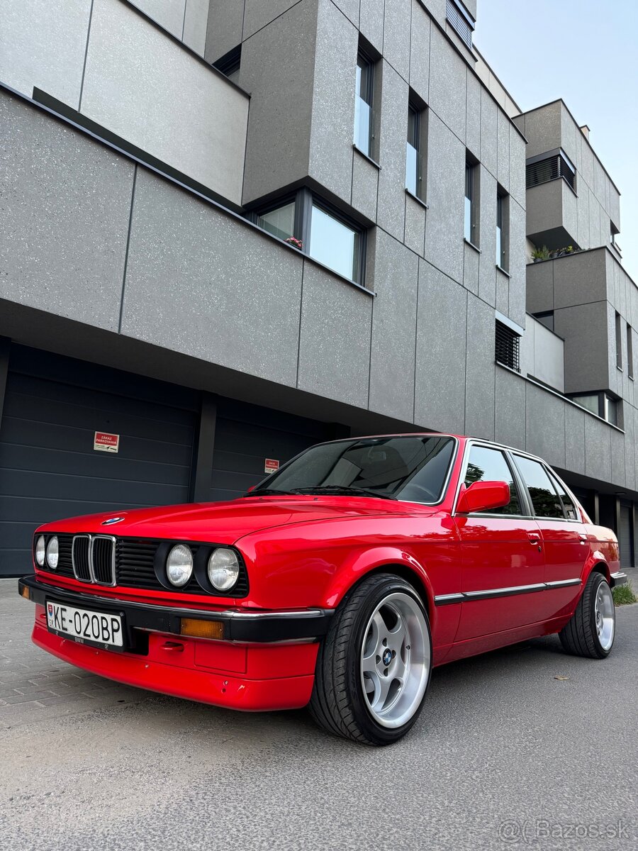 Bmw e30 324d - 2