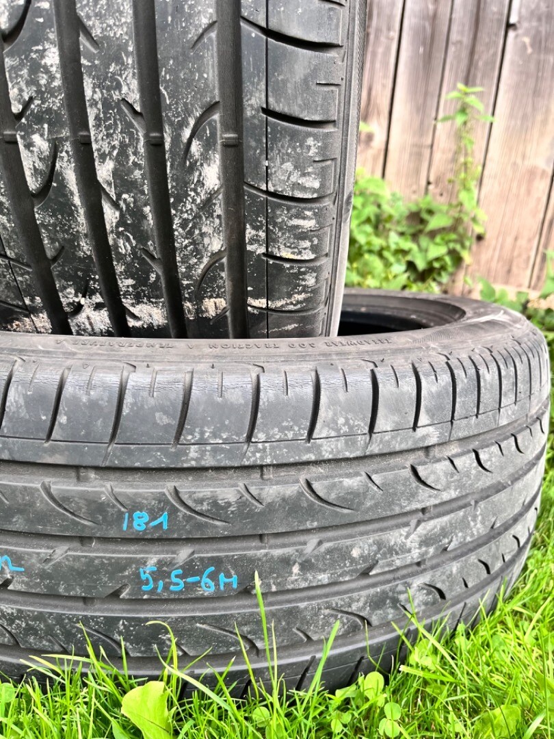 2ks. 235/45 R19 95H letní pneu - 2