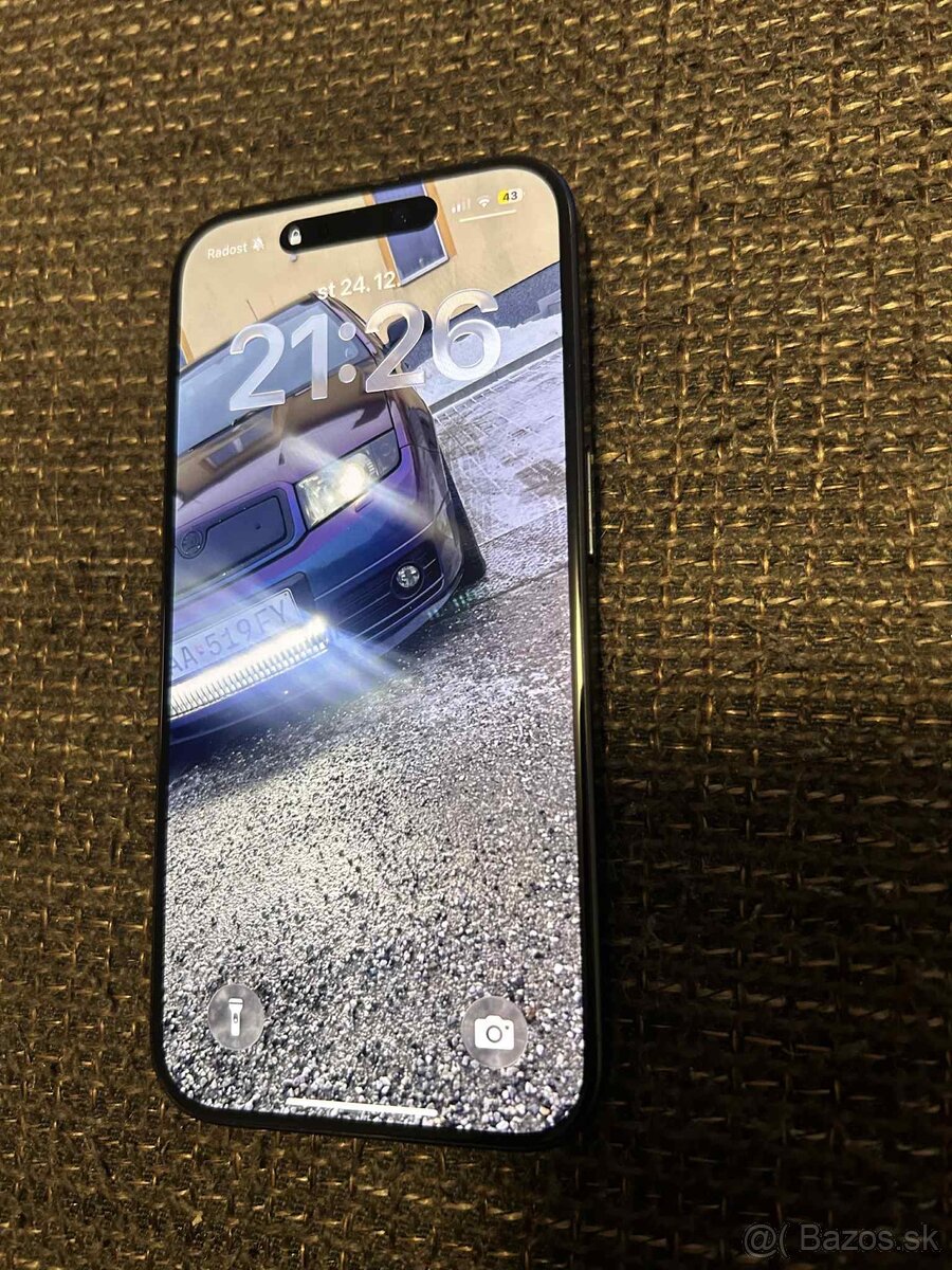 iPhone 15 pro 128gb - 2