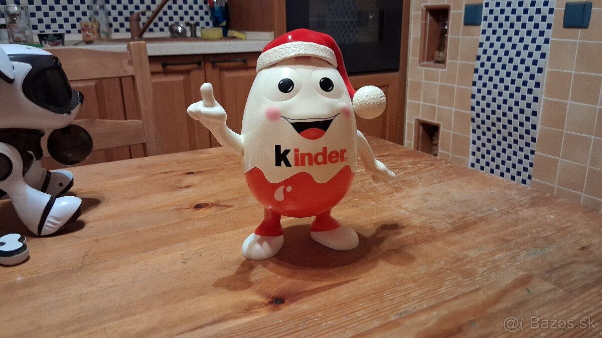 KINDER pokladníčka pre zberateľov - 2