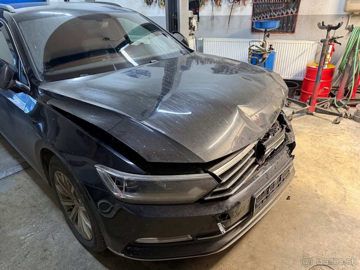 Vw Passat B8 variant highline - 2