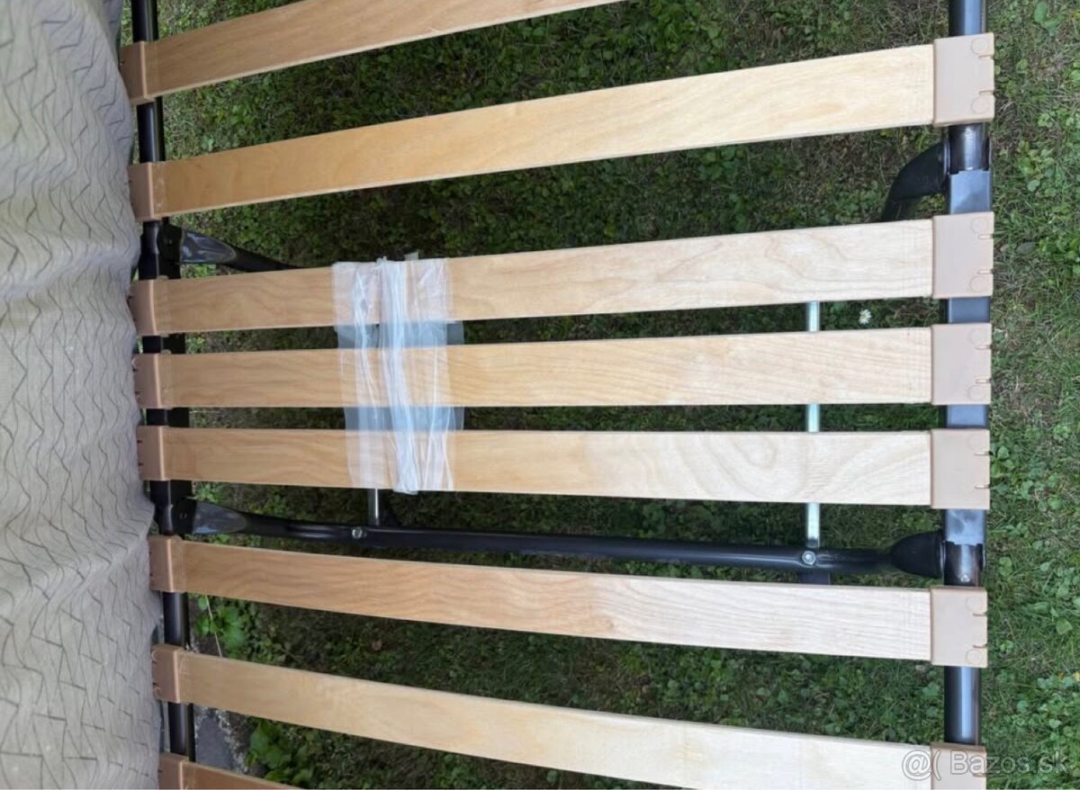 Pristelka/nahradna postel 200/90cm - 2