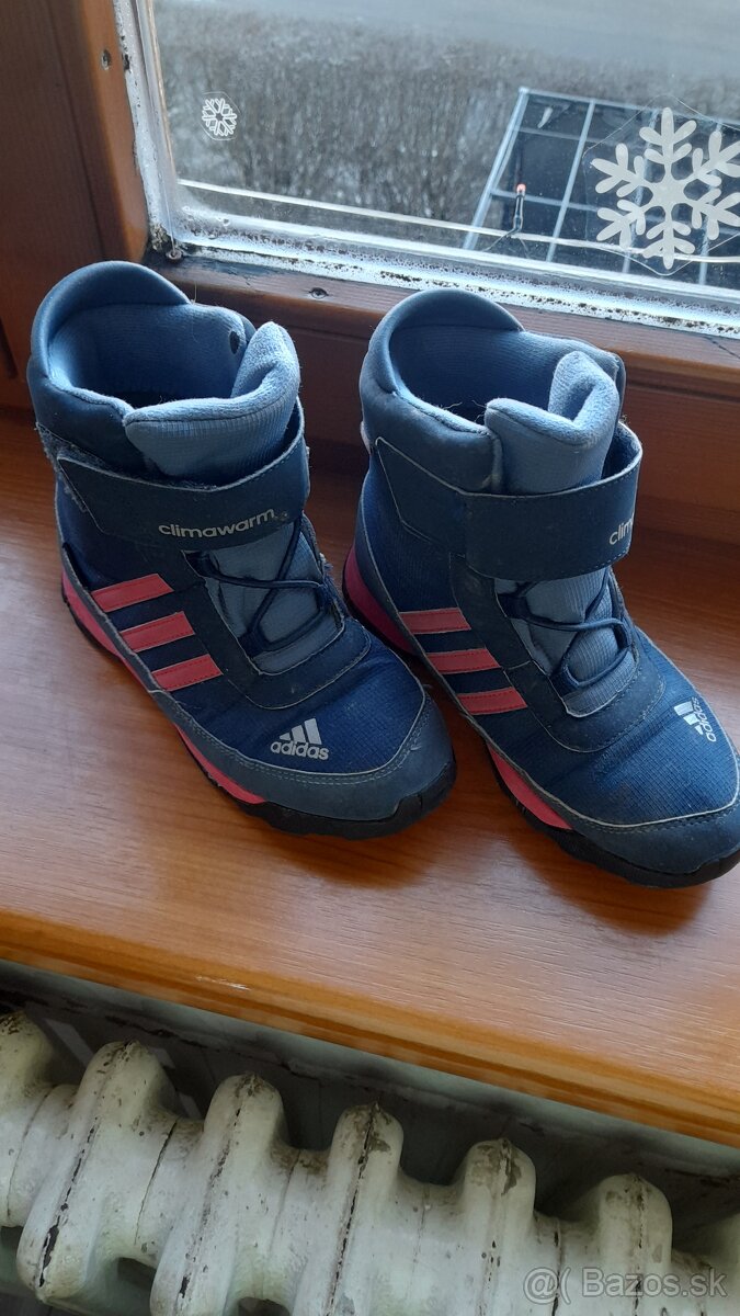 Dievčenské topánky Adidas 32 - 2