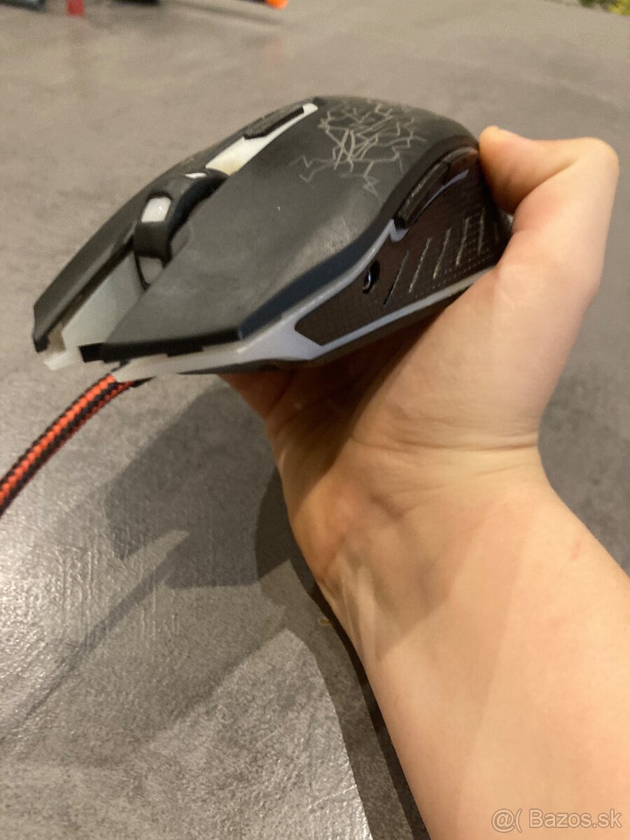 Herná myš Souris trust GXT - 2