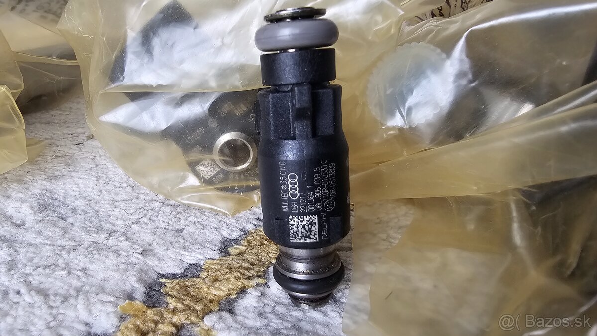 vstrekovacie trysky - 2