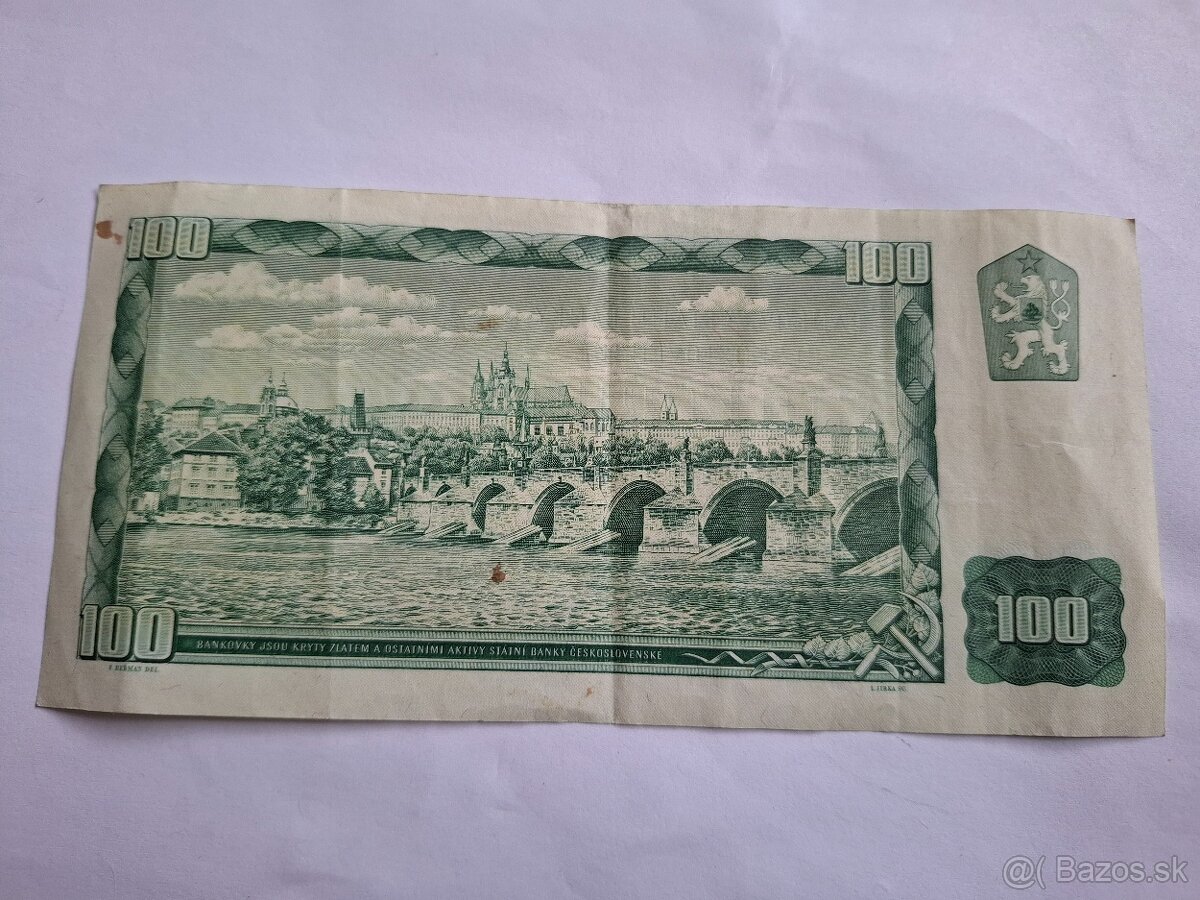 Staré bankovky 2 - 2