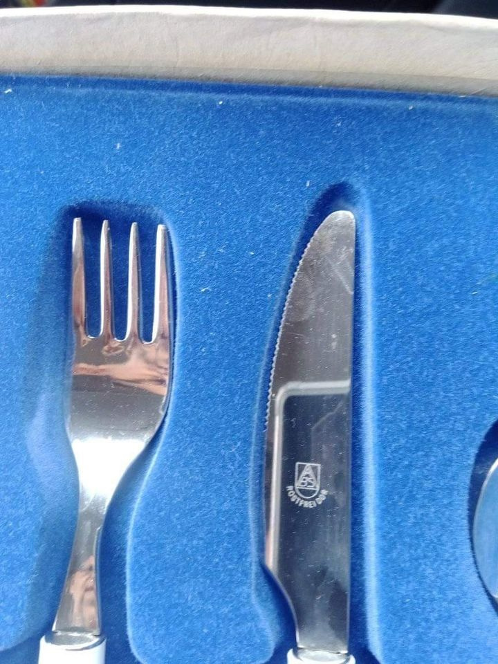 Cibulák príbory ABS - 2