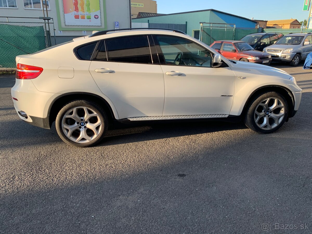 Predam BMW X6 e71 3.0d 180kw 232500km ,rv 2014 - 2
