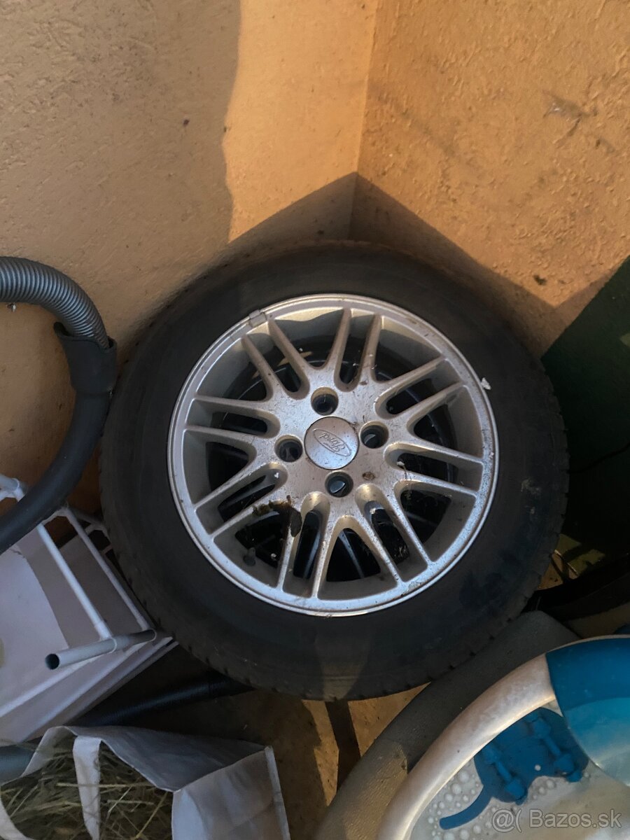 Predam original kolesa ford - 2