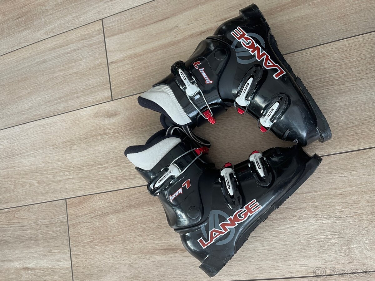 Detské lyžiarky 225 - 2