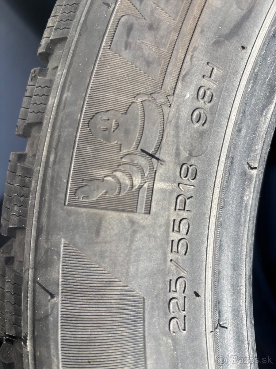 Zimné Pneu - 2
