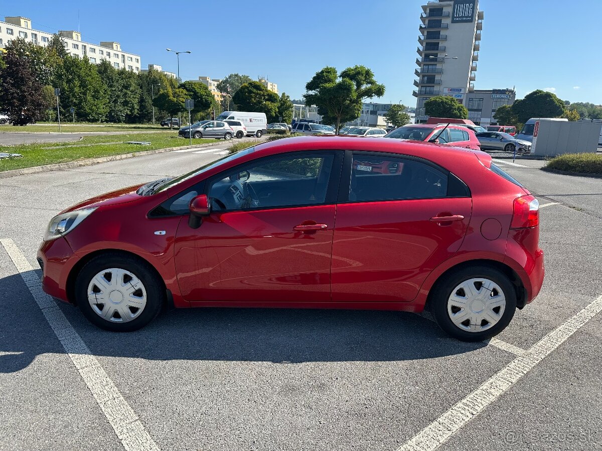 Kia Rio 1,2 CVVT - odpočet DPH - 2