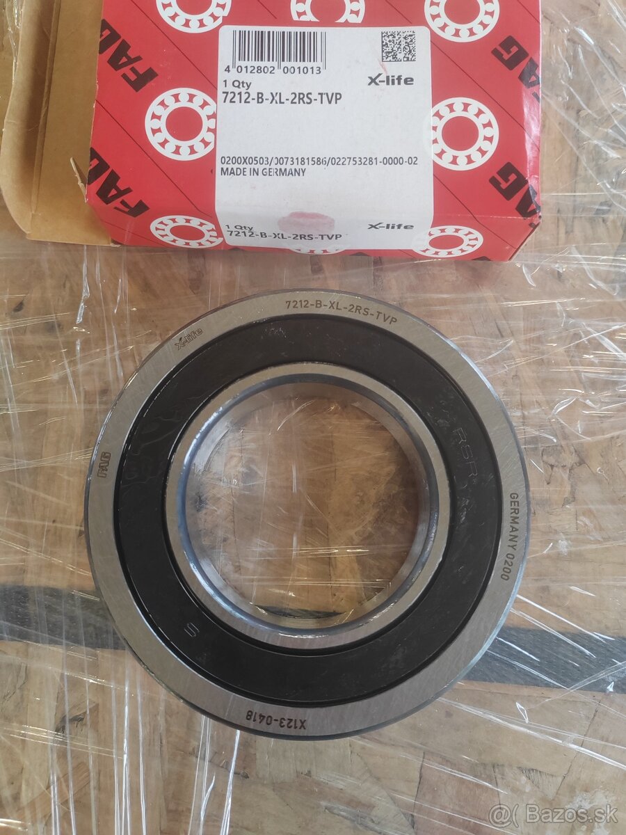 Ložisko 7212-B-XL-2RS-TVP - 2