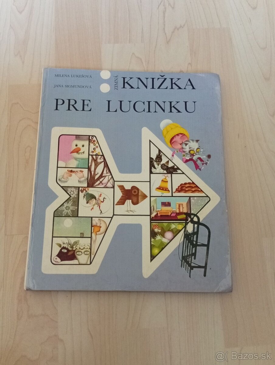 knižky pre deti - 2