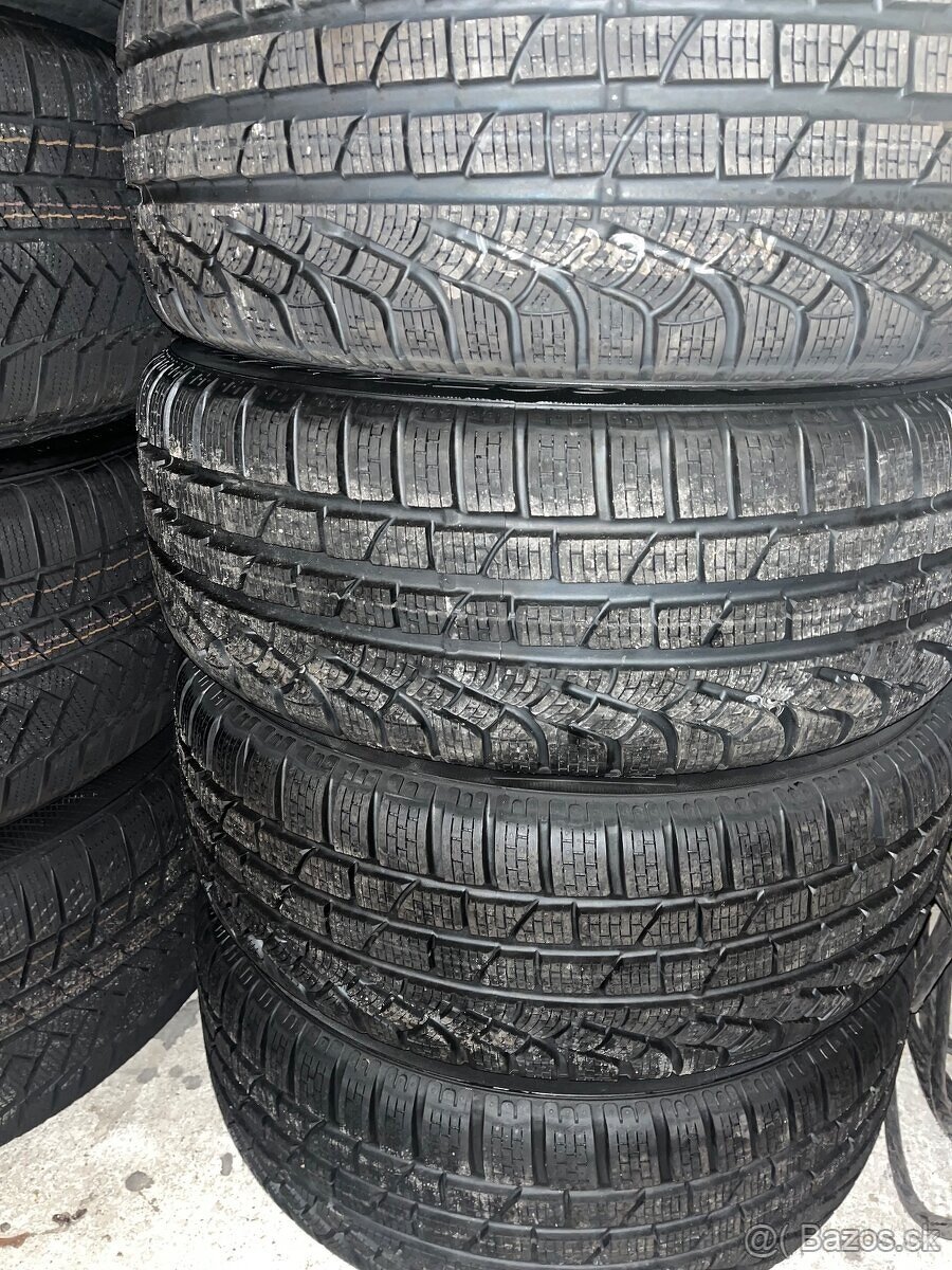 215/45R18 zimne kolesa MB A a ine - 2