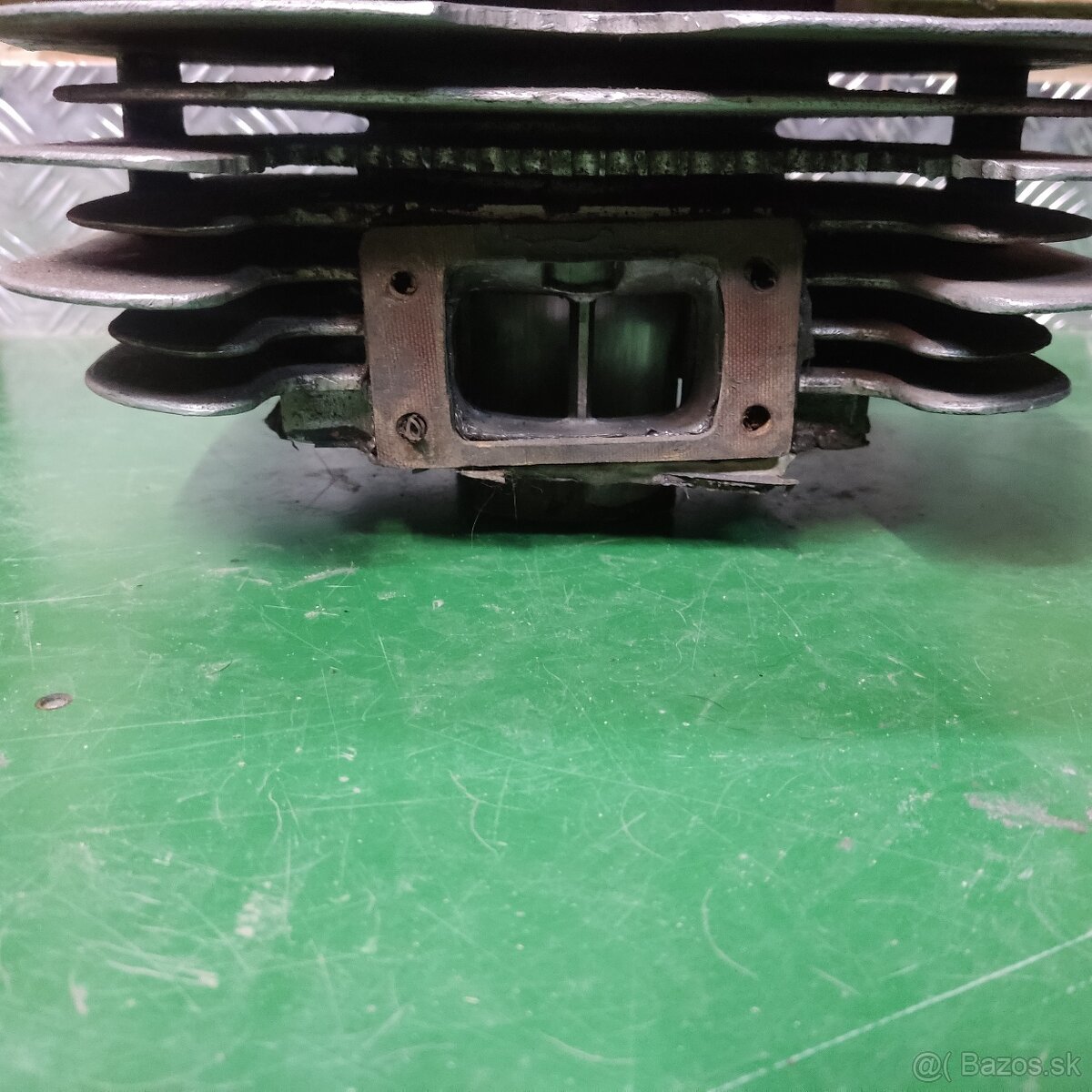 ČZ 250/513 motocross - 2