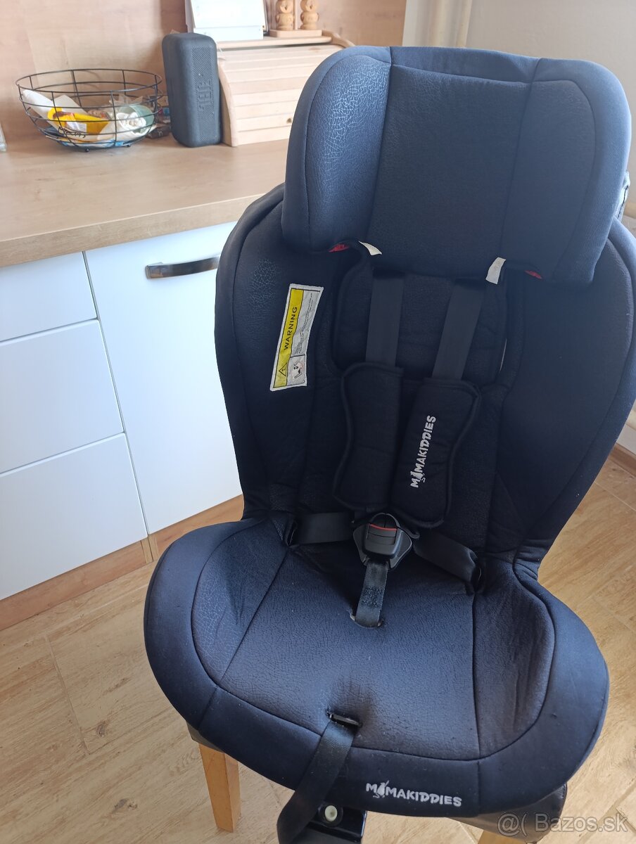 Rotačná autosedačka - 2