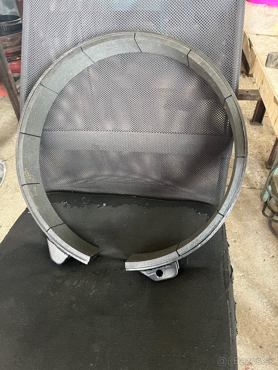 Brzdový pas Lkt - 2