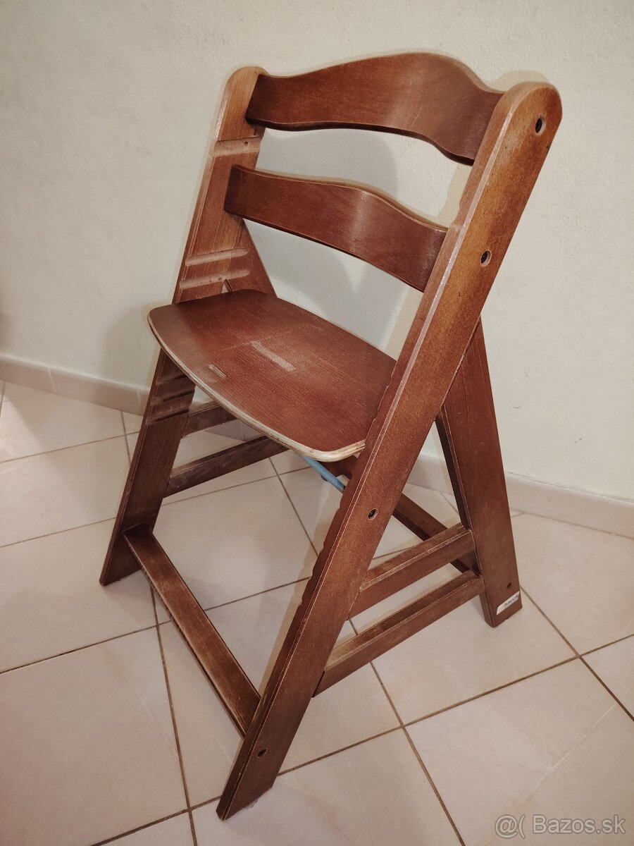 Rastúca stolička Zn.Hauck - 2