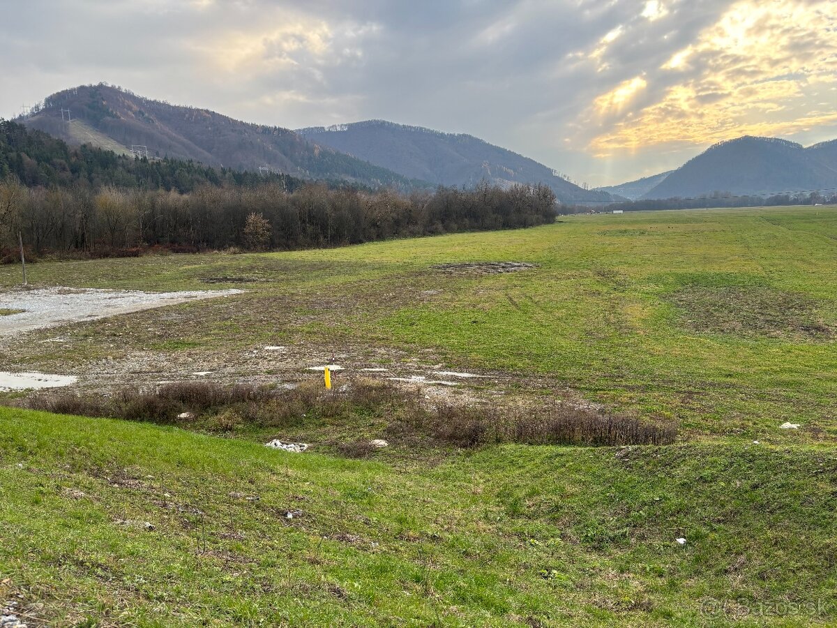 Prenájom pozemku v KNM - 2