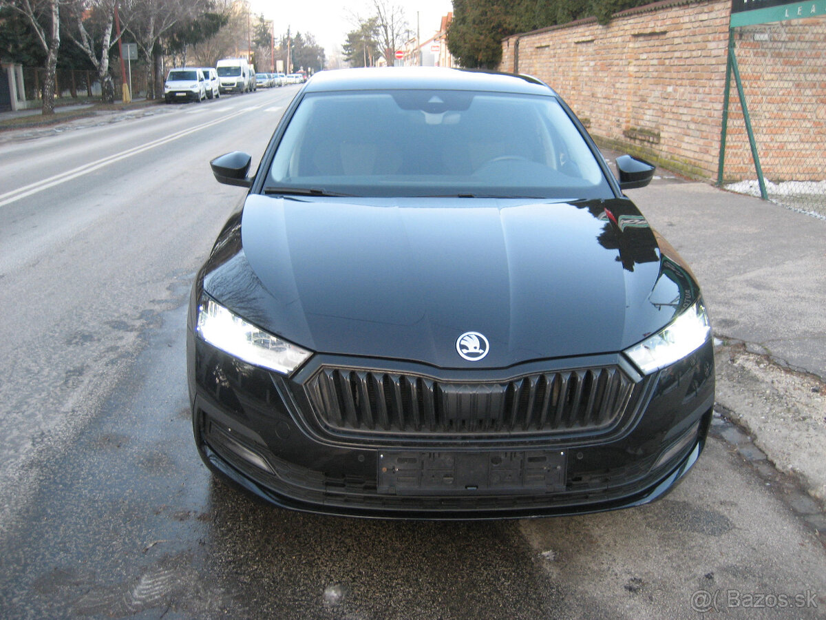 škoda Octavia 1.0 TSI e-TEC Style DSG - 2