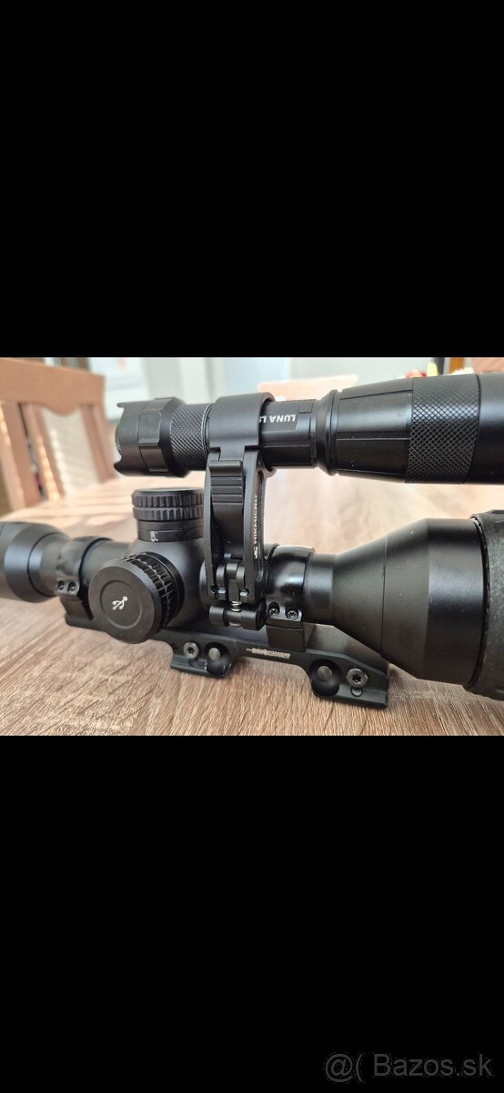 Hikmicro Alpex A50TN+LunaVision - 2