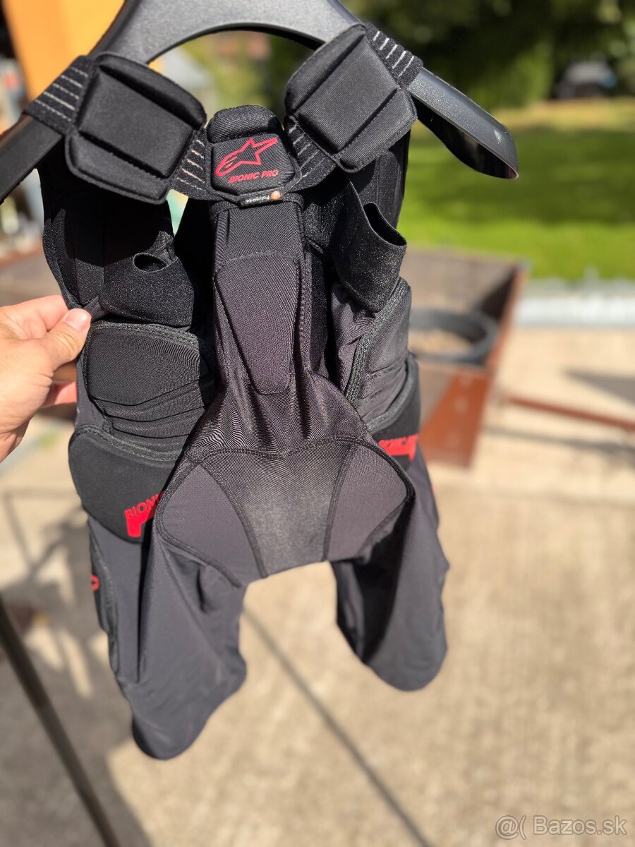 Alpinestars Bionic Pro šortky - 2