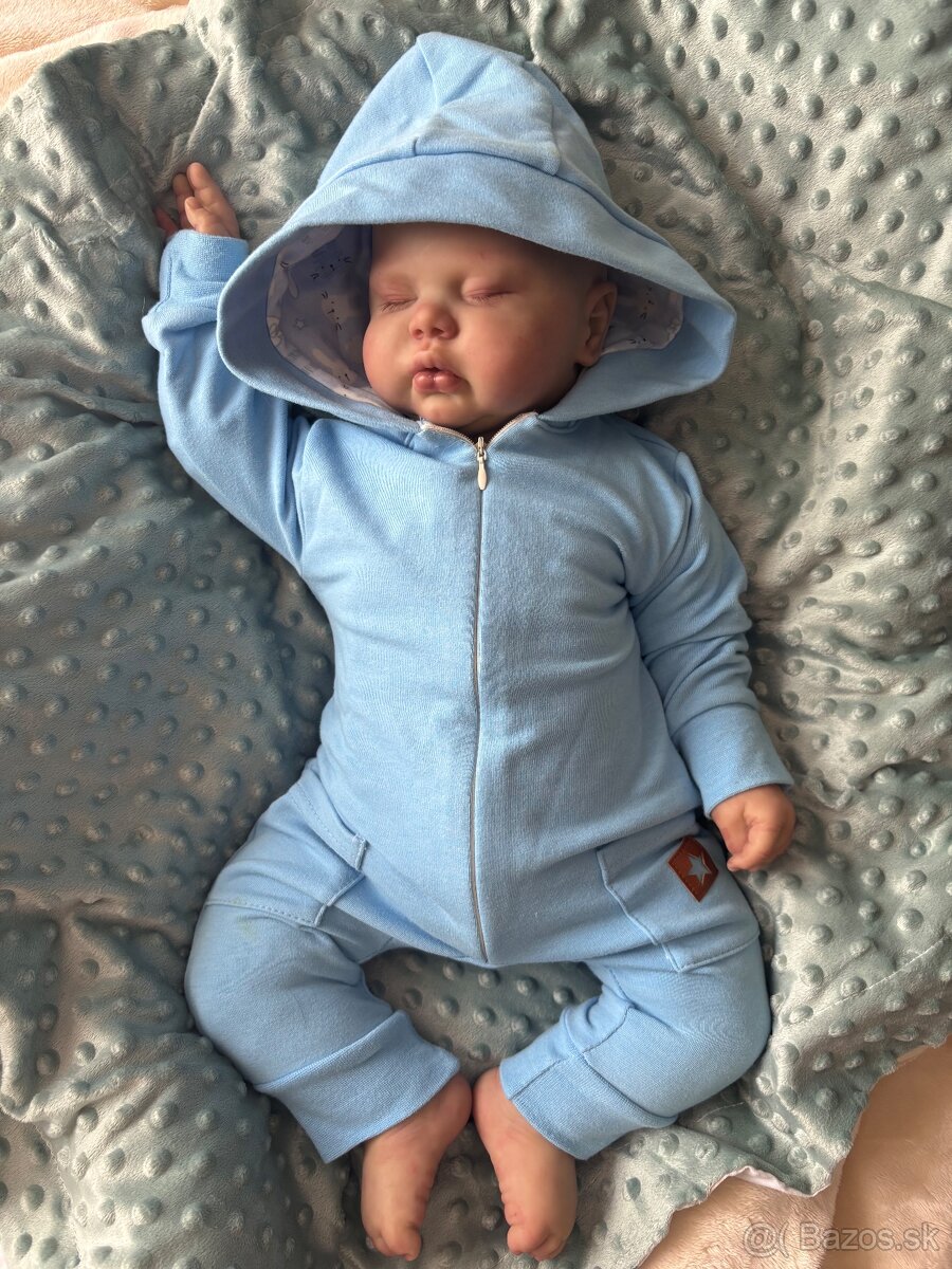 Reborn bábika - pickle - 2