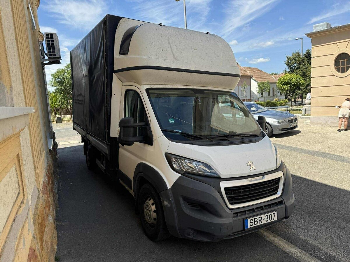 Peugeot Boxer 3.0 HDI - 2