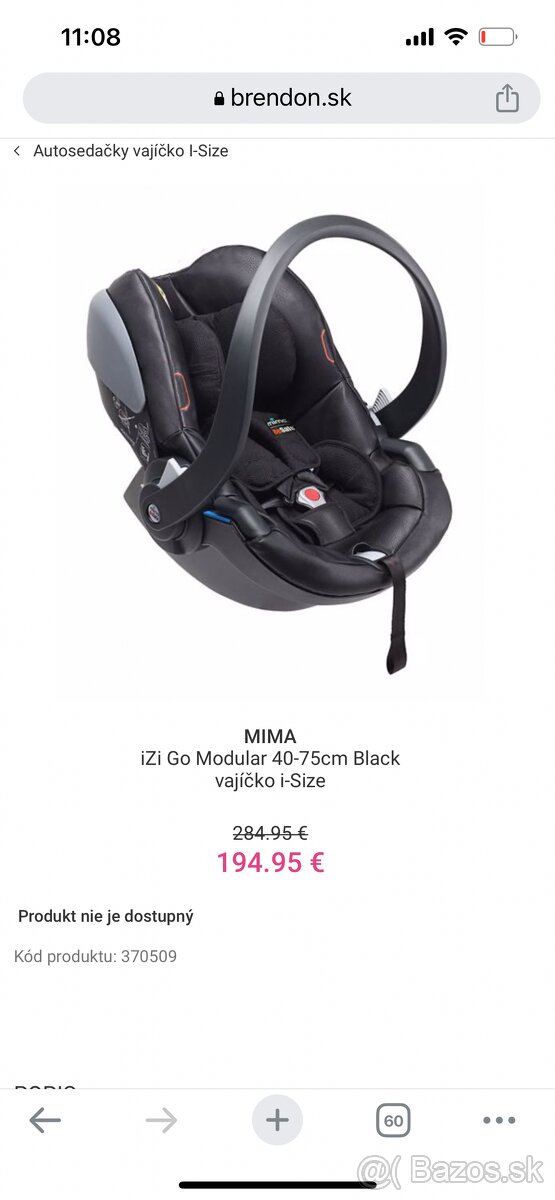 Výbava pre dieťatko - 2