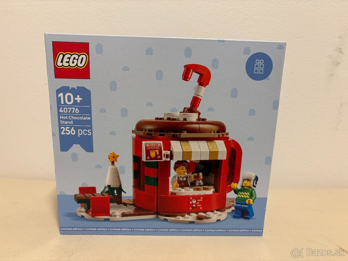 Lego 40775 a 40776 - 2