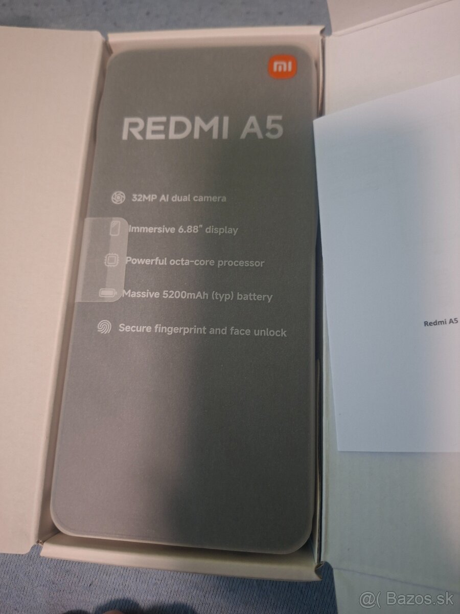 Xiaomi Redmi A5 - 2