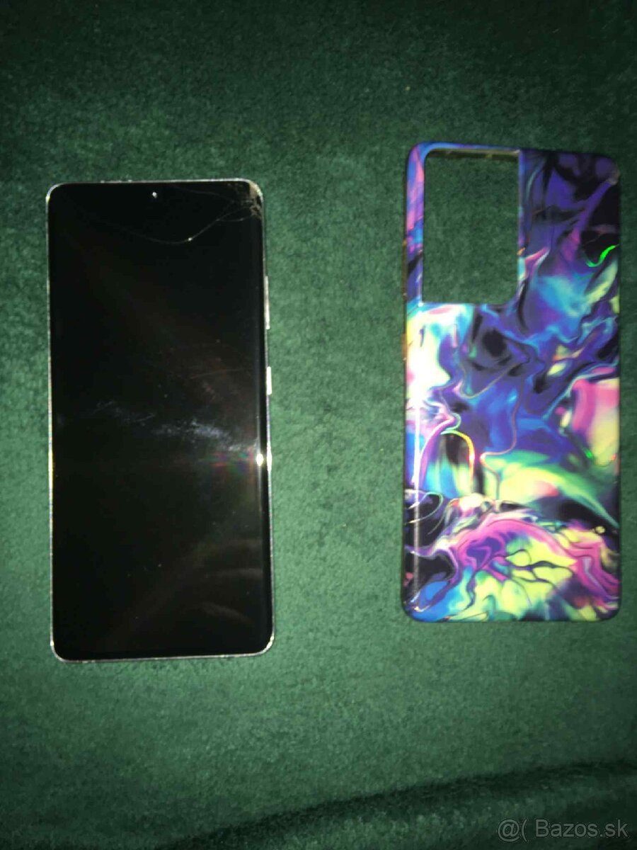 Samsung S21 Ultra aj Výmena - 2