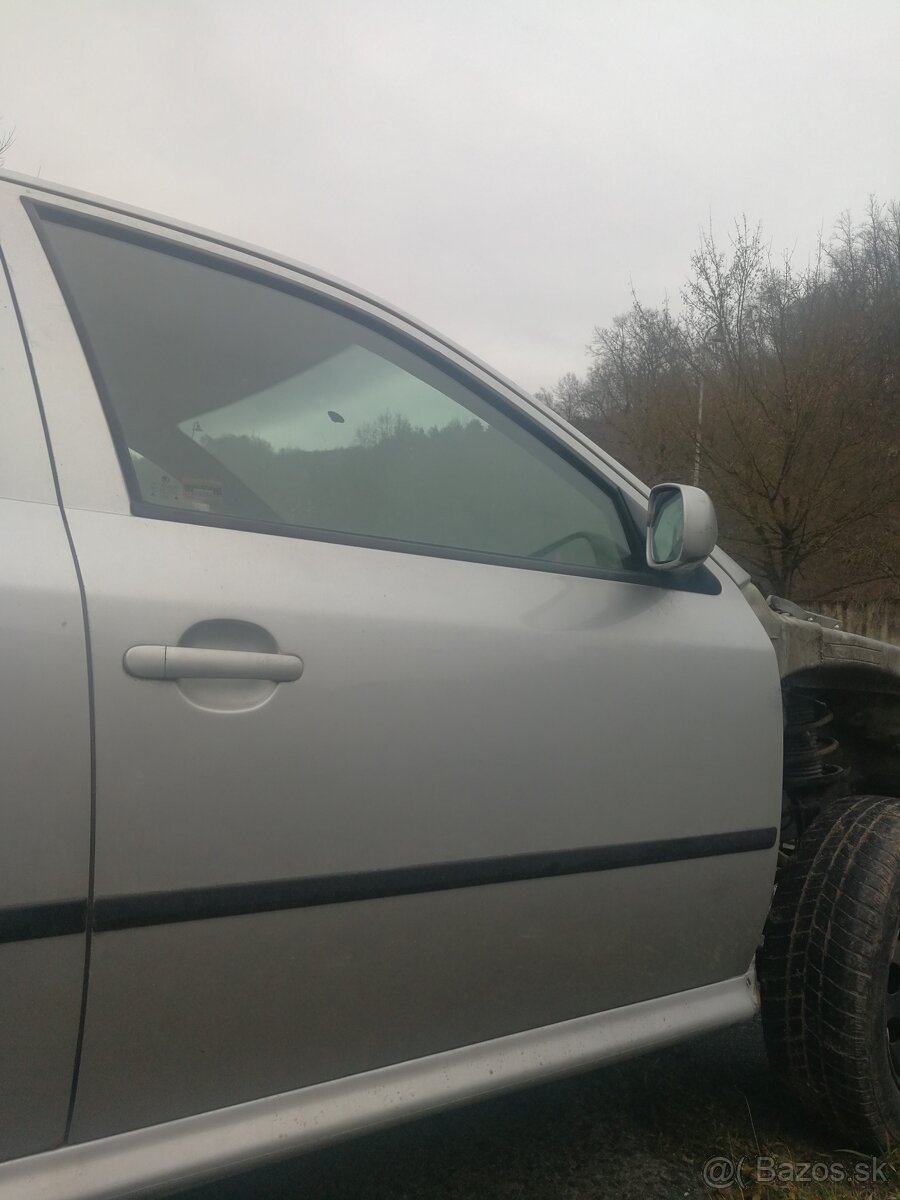 Škoda Octavia 1 sedan-diely, súčiastky - 2