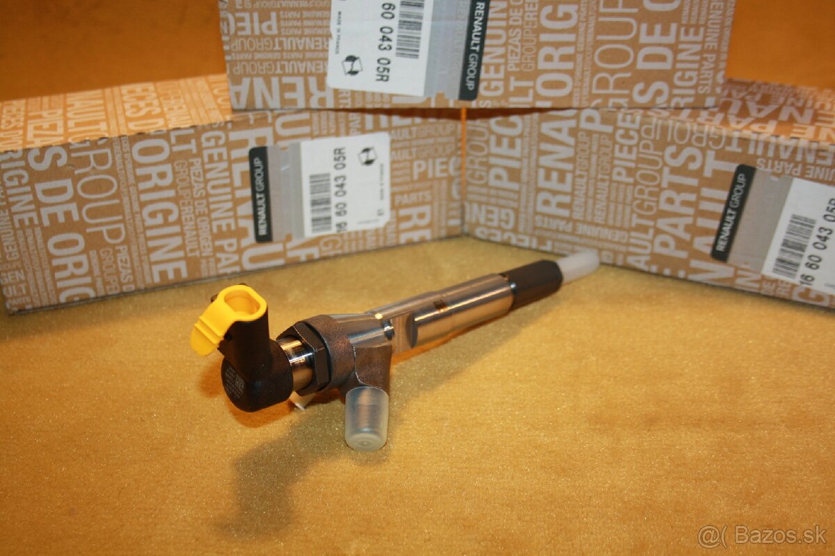 RENAULT-NISSAN-DACIA 1.5 dci TRYSKY(CONTI) - 2