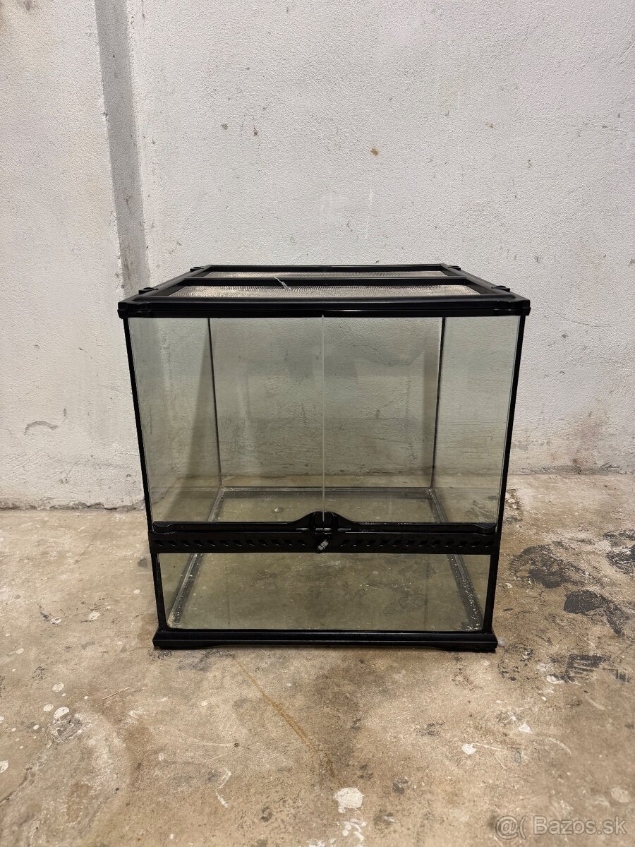 Terárium EkoTerra 45x45x45cm - 2