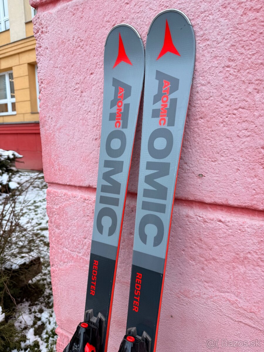 Lyže Atomic Redster X7 Wide - 176cm - 2