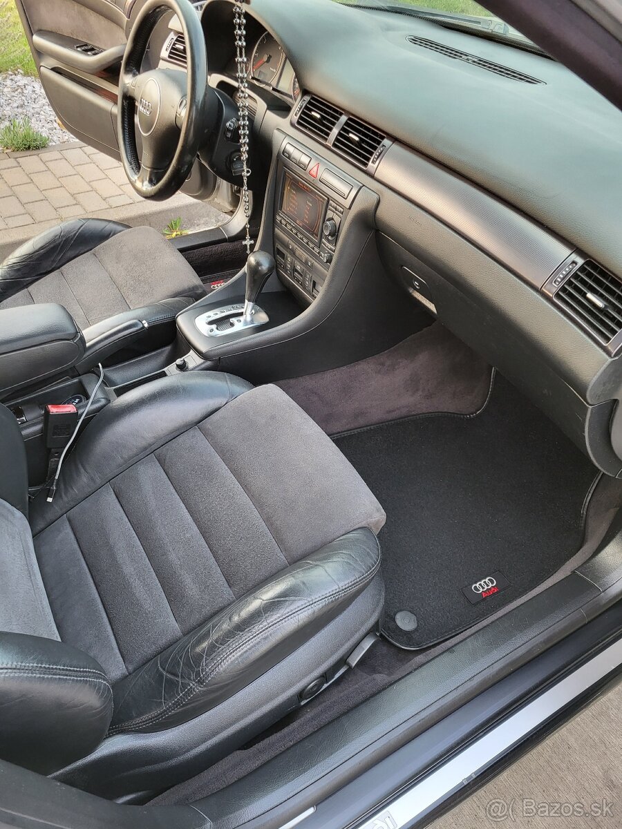 Predam sedacky audi a6 - 2
