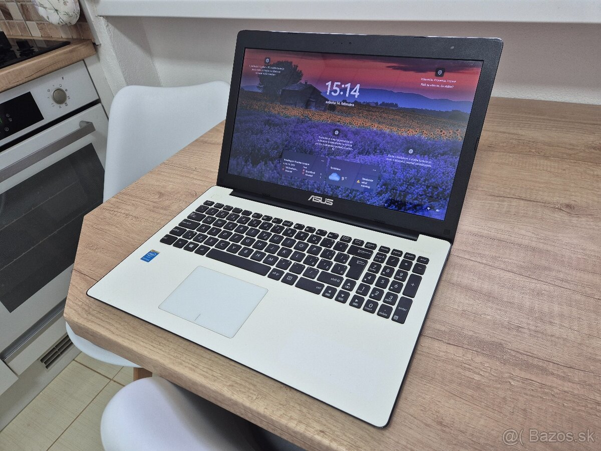 Asus X553MA /Intel Pentium N3540/8GB RAM/HD/SSD+HDD - 2