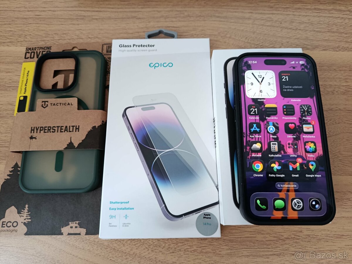 Apple iPhone 14 Pro 128GB TOP STAV - 2