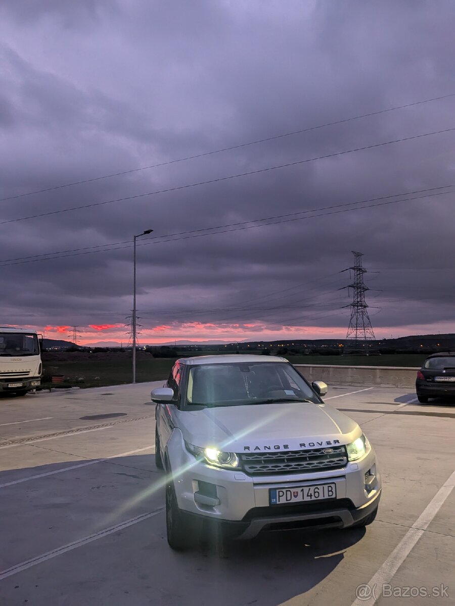RANGE ROVER EVOQUE 2.2 TD4 - 2