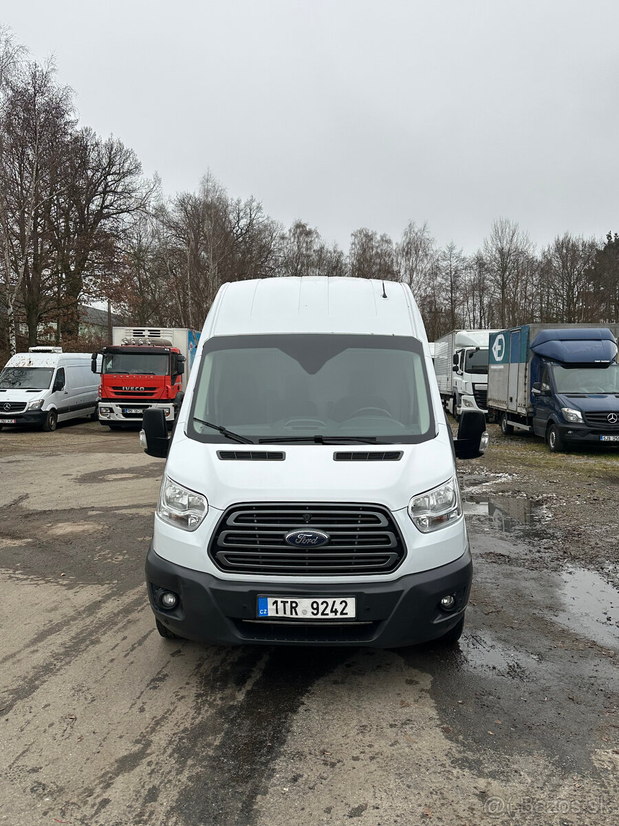 FORD TRANSIT 2.0 TDCI MAXI - 2