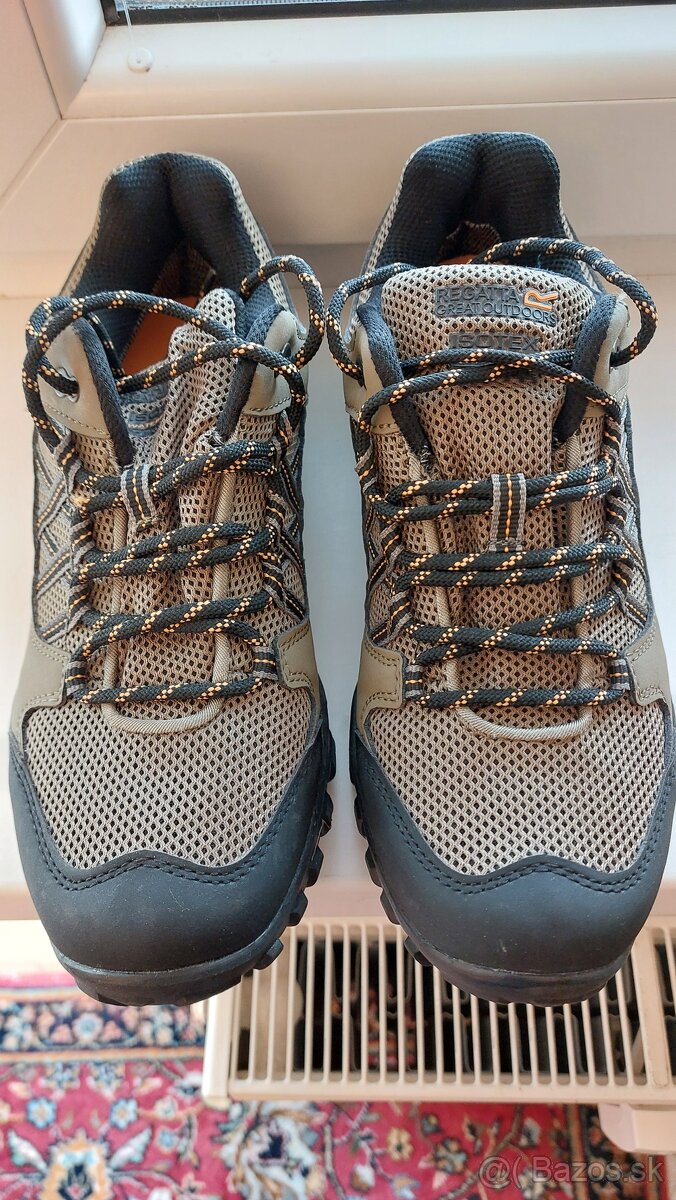 Pánska trekingová obuv Regatta - 2