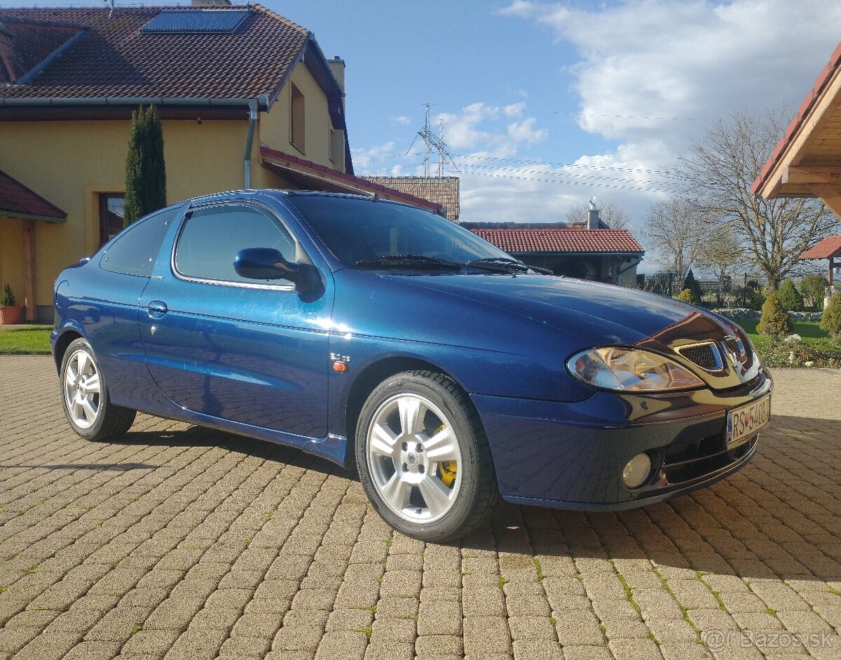 Renault Mégane Coupé 2.0 IDE Privilege - 2