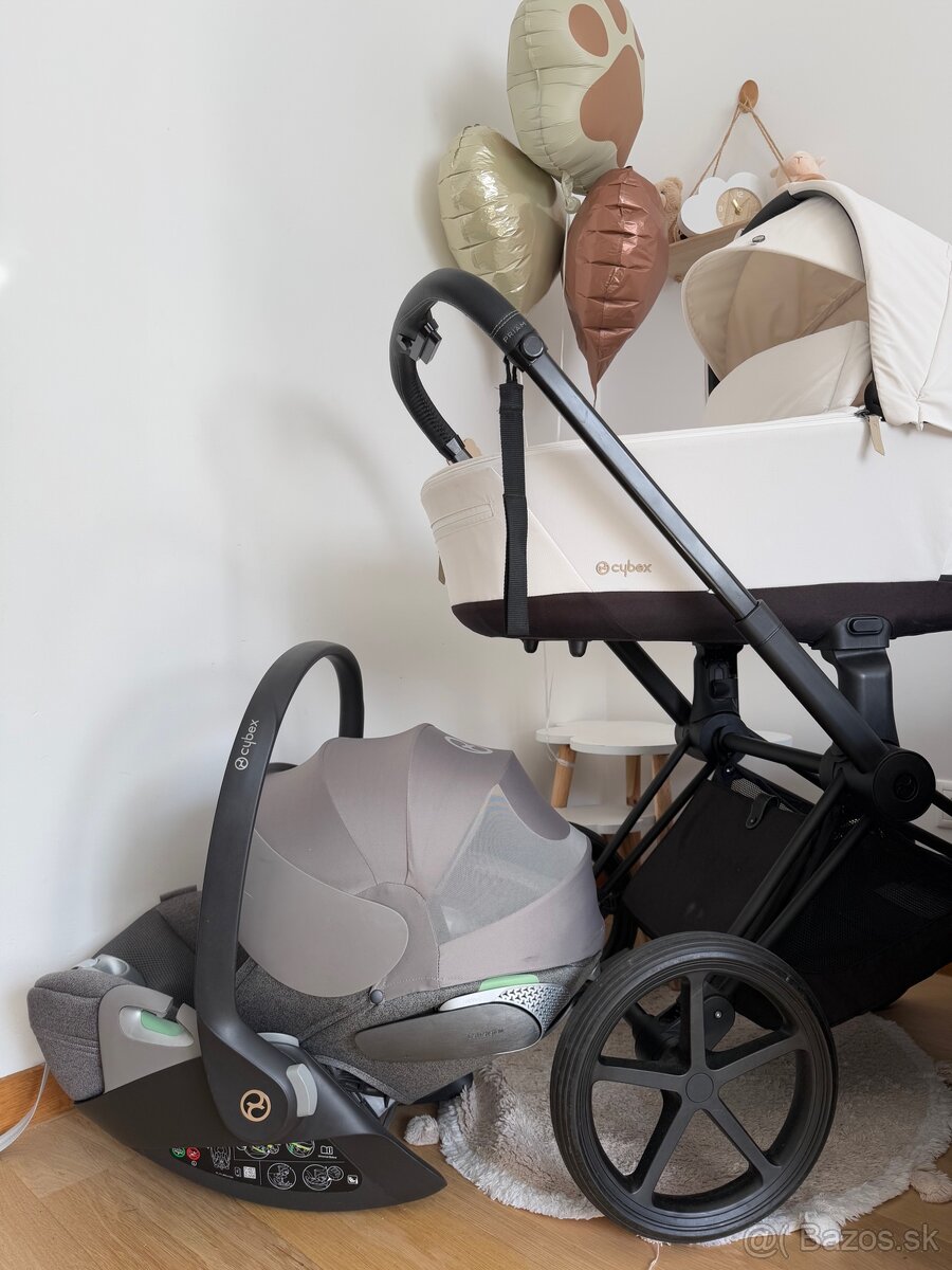 Cybex priam 4.0 2-kombinácia - 2