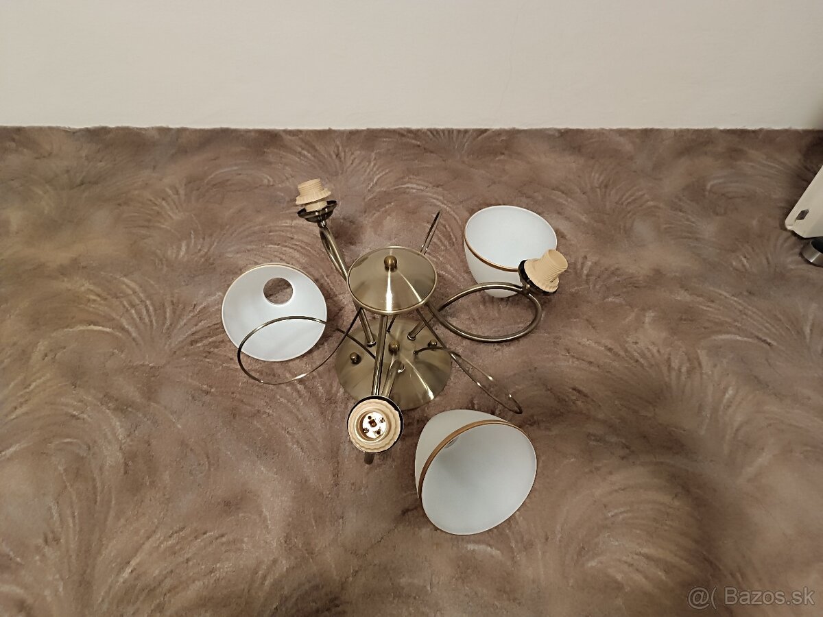 Stropné svietidlo (luster) - 2