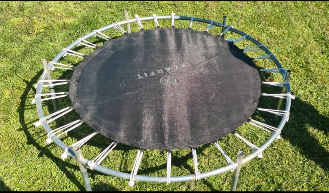 trampolína - 2
