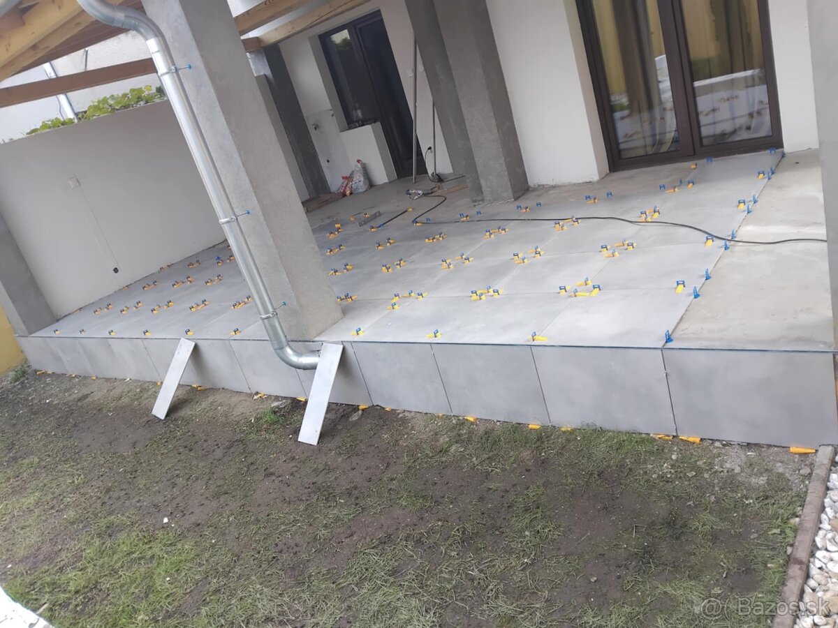 Stavebné a Tesárske práce - 2