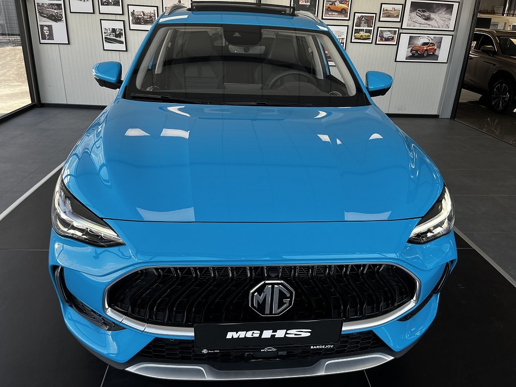 MG HS 1.5 TGI /119kW/ 7DCT EXCLUSIVE - 2