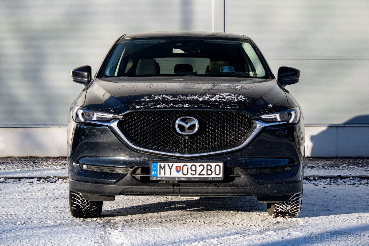 Mazda CX-5 2.0 121kW AT-6.st AWD 2019 - 2